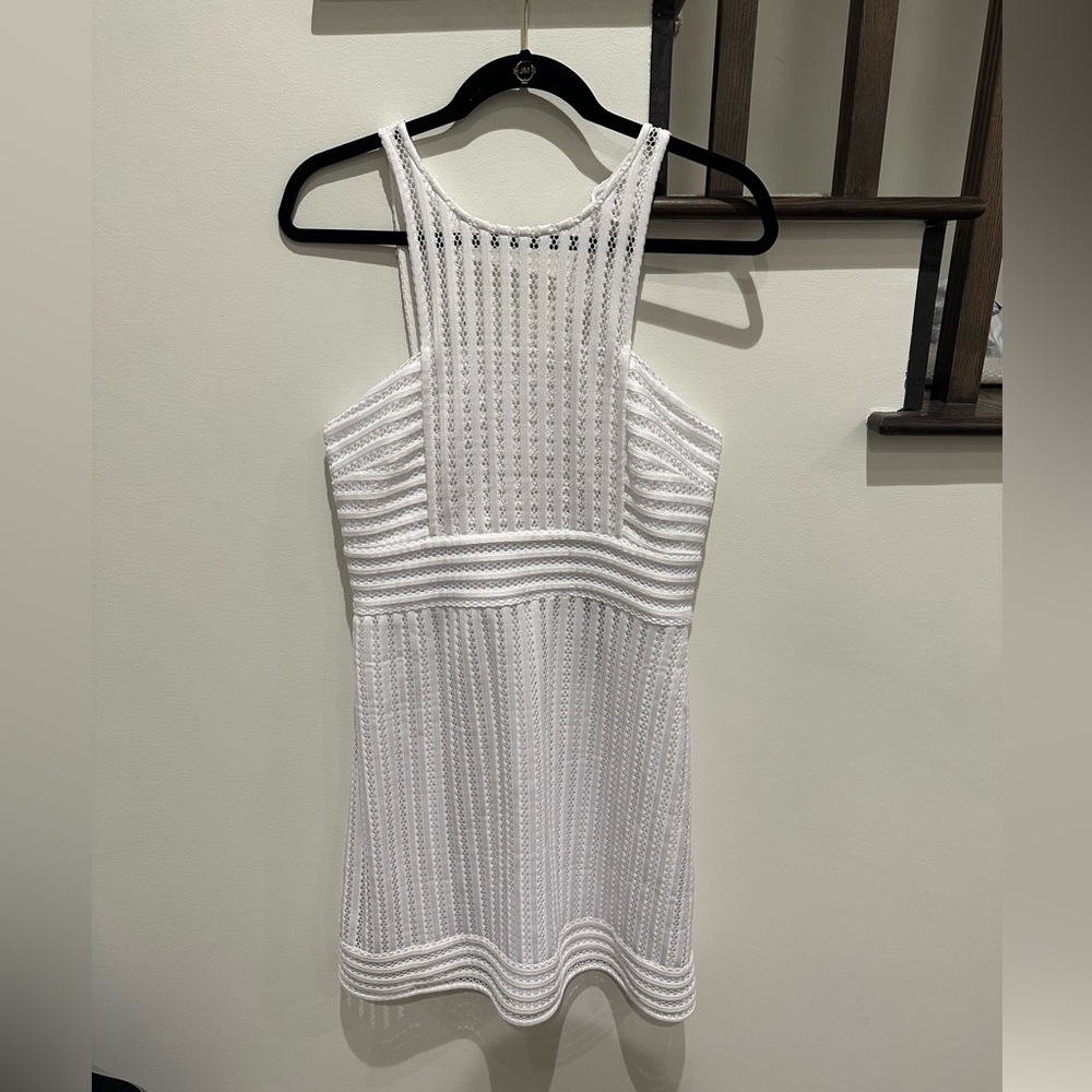 White Lilly Pulitzer Dress - size M - nwt